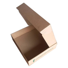 Factory Price Custom Printed Logo Corrugated Shipping Box